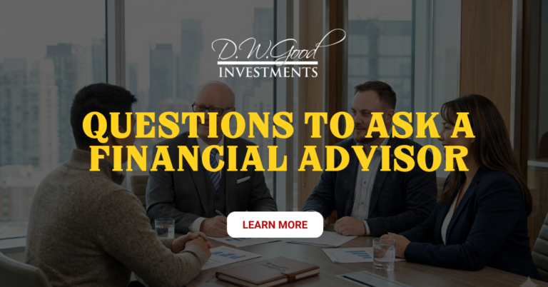 Questions to Ask a Financial Advisor in Canada